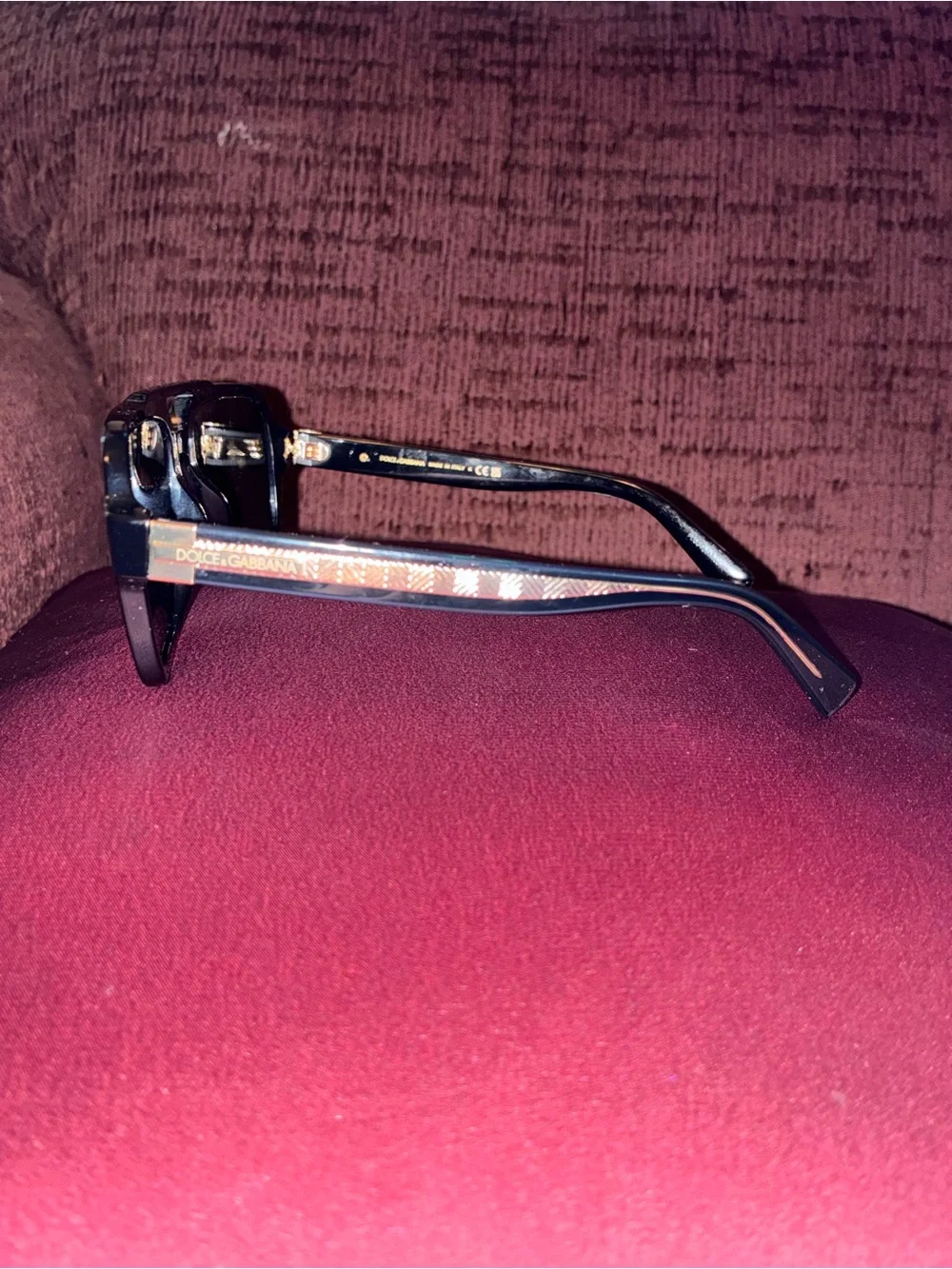 Dolce & Gabbana DG4544 Designer Sunglasses